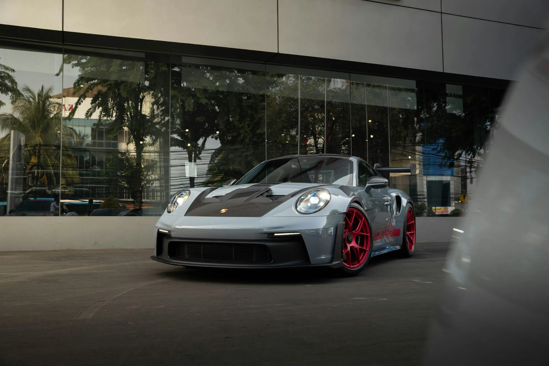 Porsche GT3 RS