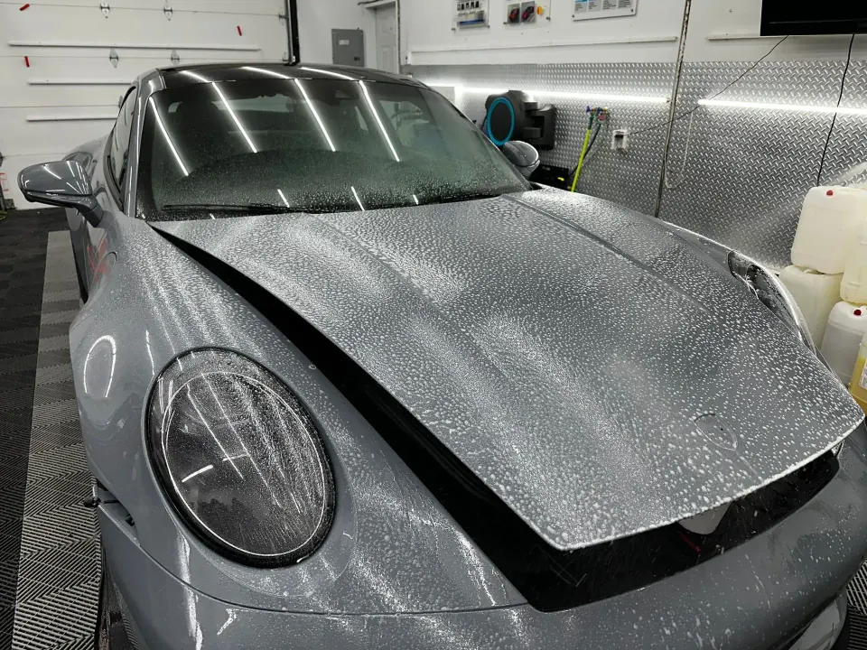 Porsche 911 GTS — Full Detail