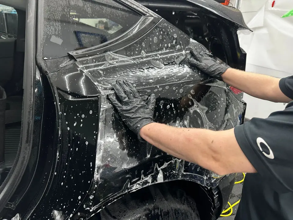 Paint Protection Film